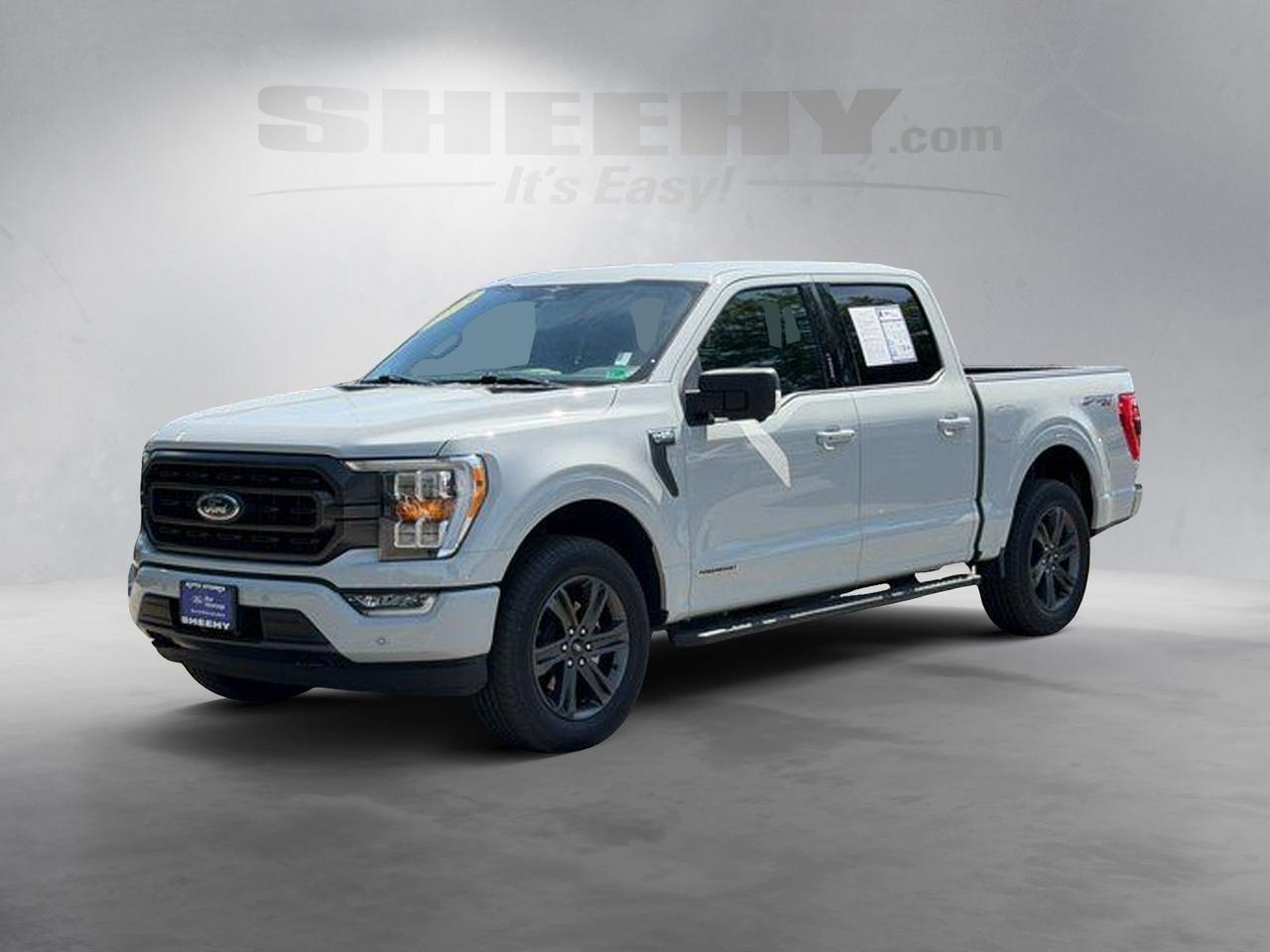 2023 Ford F-150 XLT Springfield VA