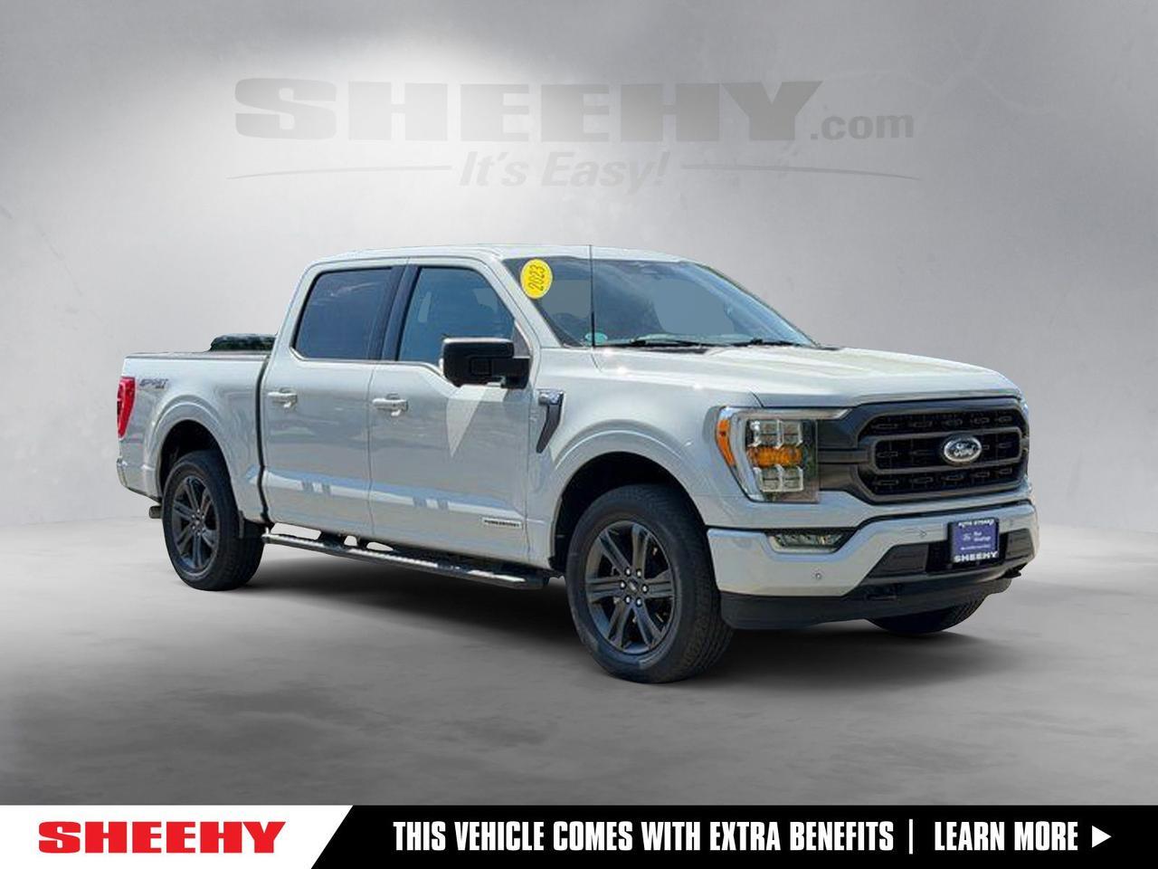 2023 Ford F-150