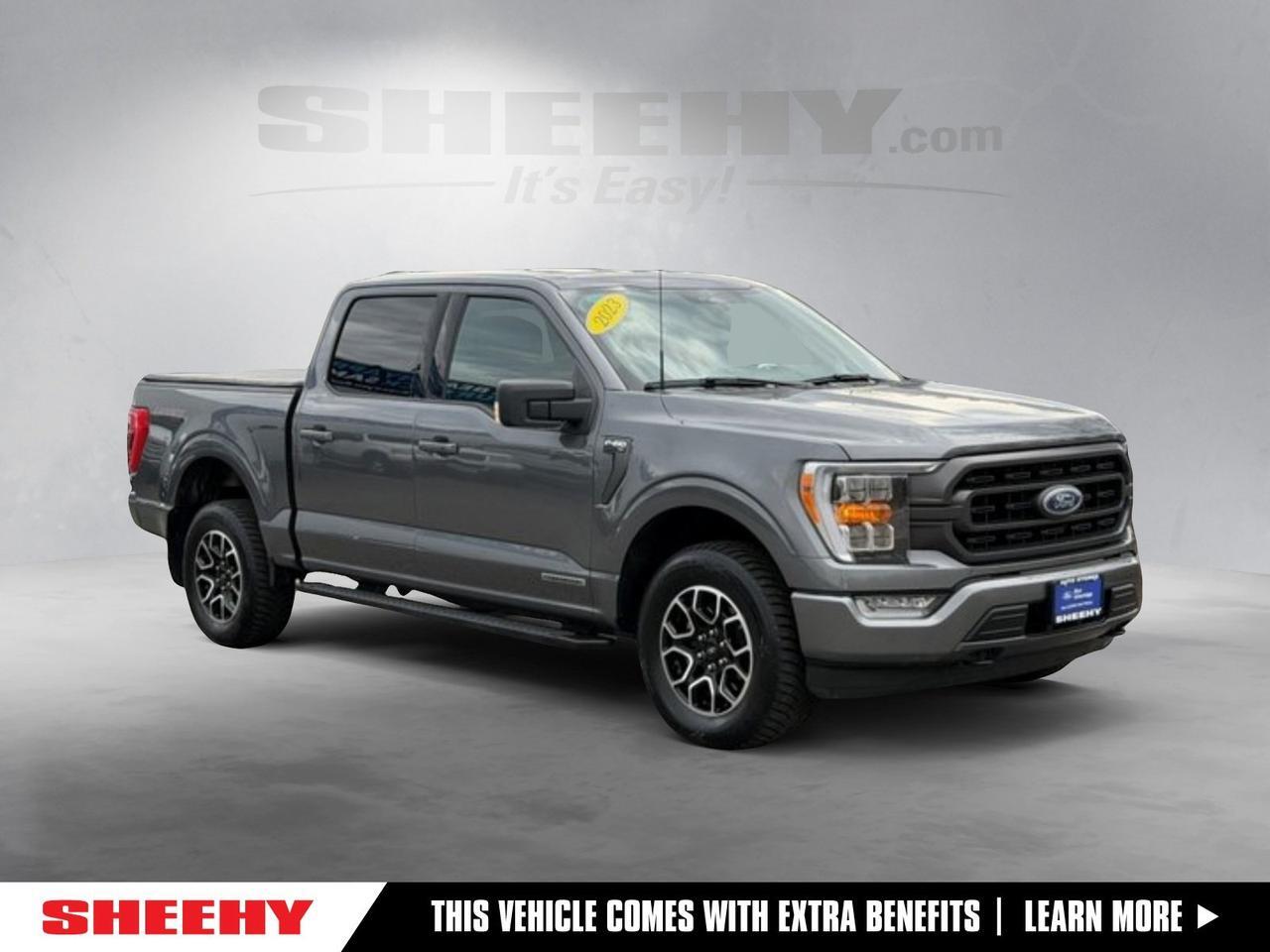 2023 Ford F-150 XLT