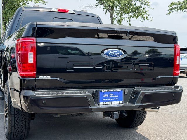 2023 Ford F-150 XLT Springfield VA