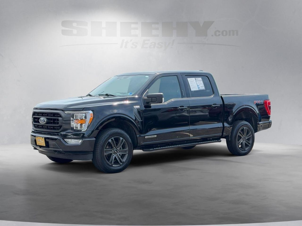 2023 Ford F-150 XLT Springfield VA