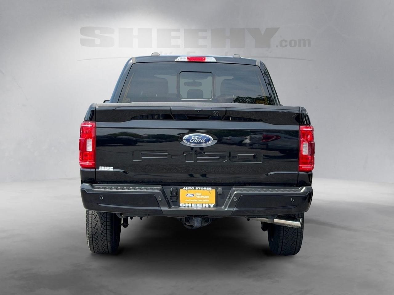 2023 Ford F-150 XLT Springfield VA