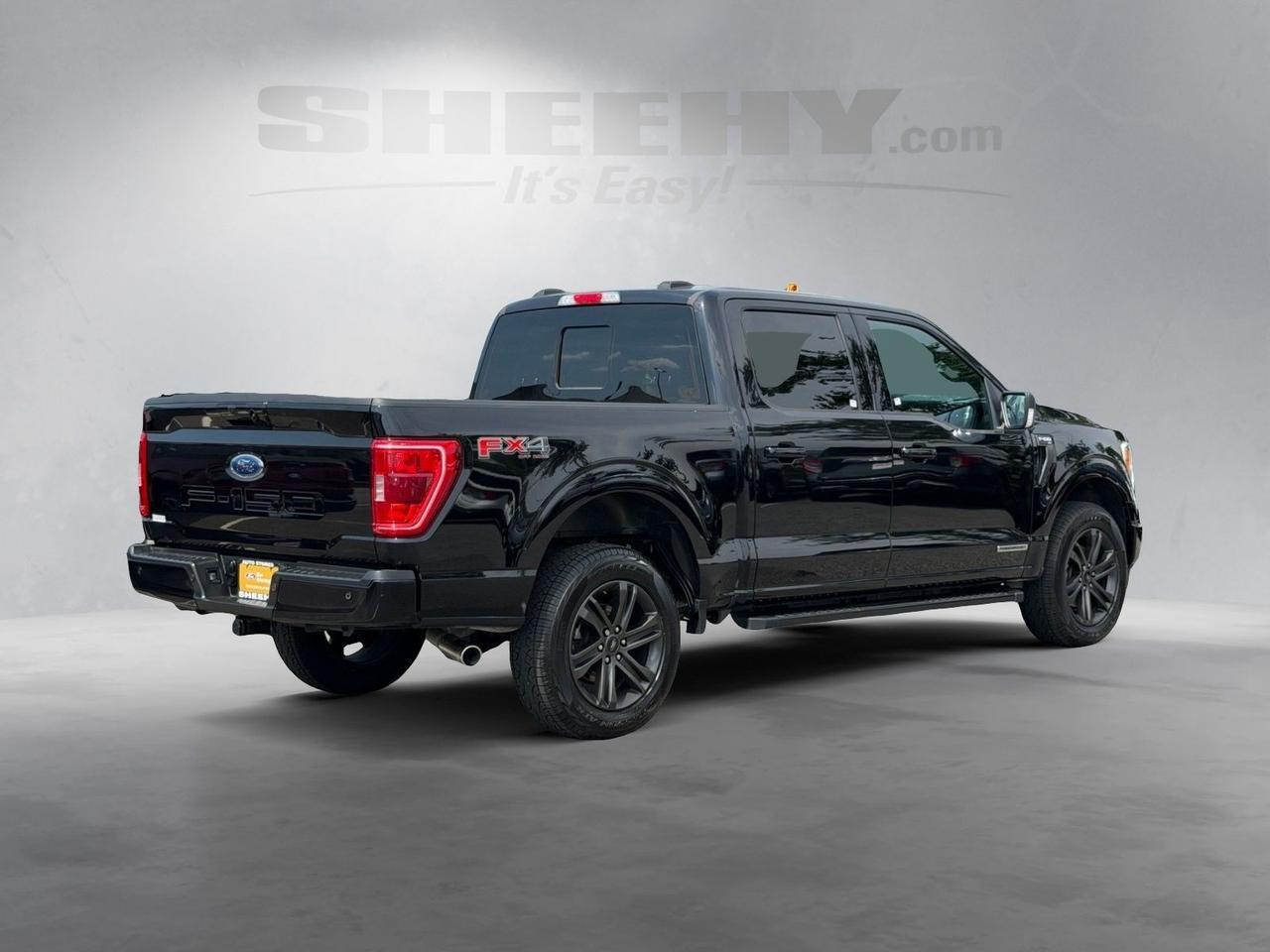 2023 Ford F-150 XLT Springfield VA