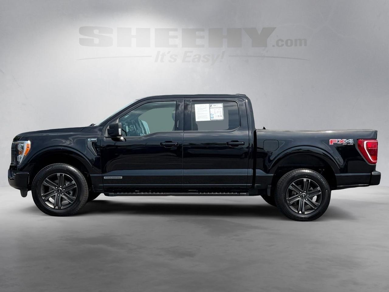 2023 Ford F-150 XLT Springfield VA