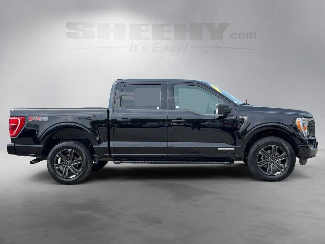 2023 Ford F-150 XLT Springfield VA
