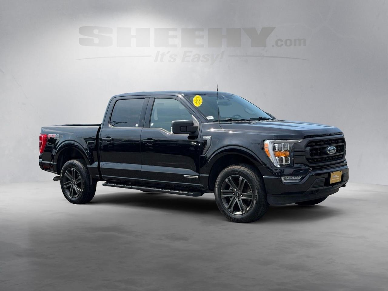 2023 Ford F-150 XLT Springfield VA