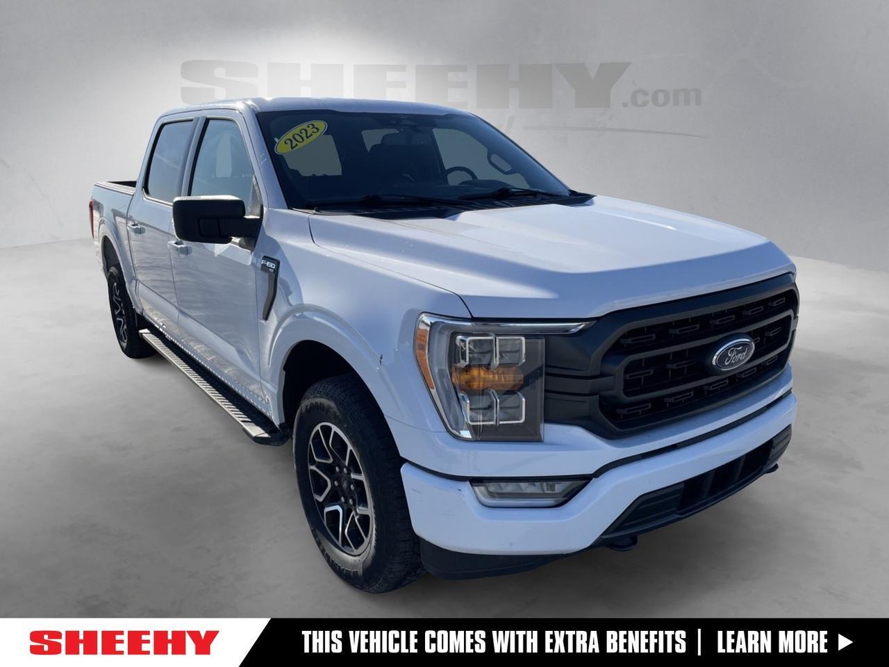 2023 Ford F-150 XLT Springfield VA