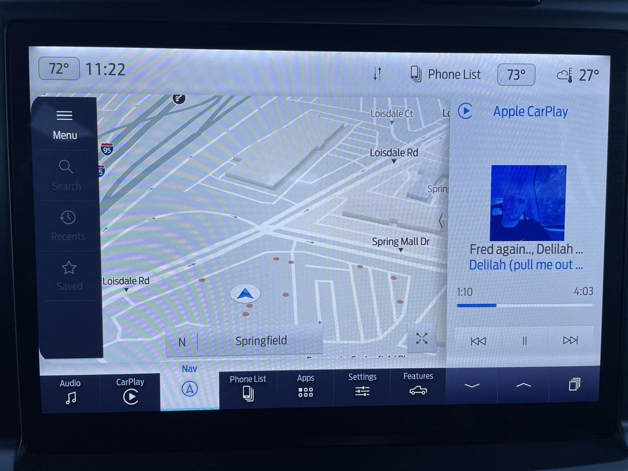 2023 Ford F-150 XLT Springfield VA