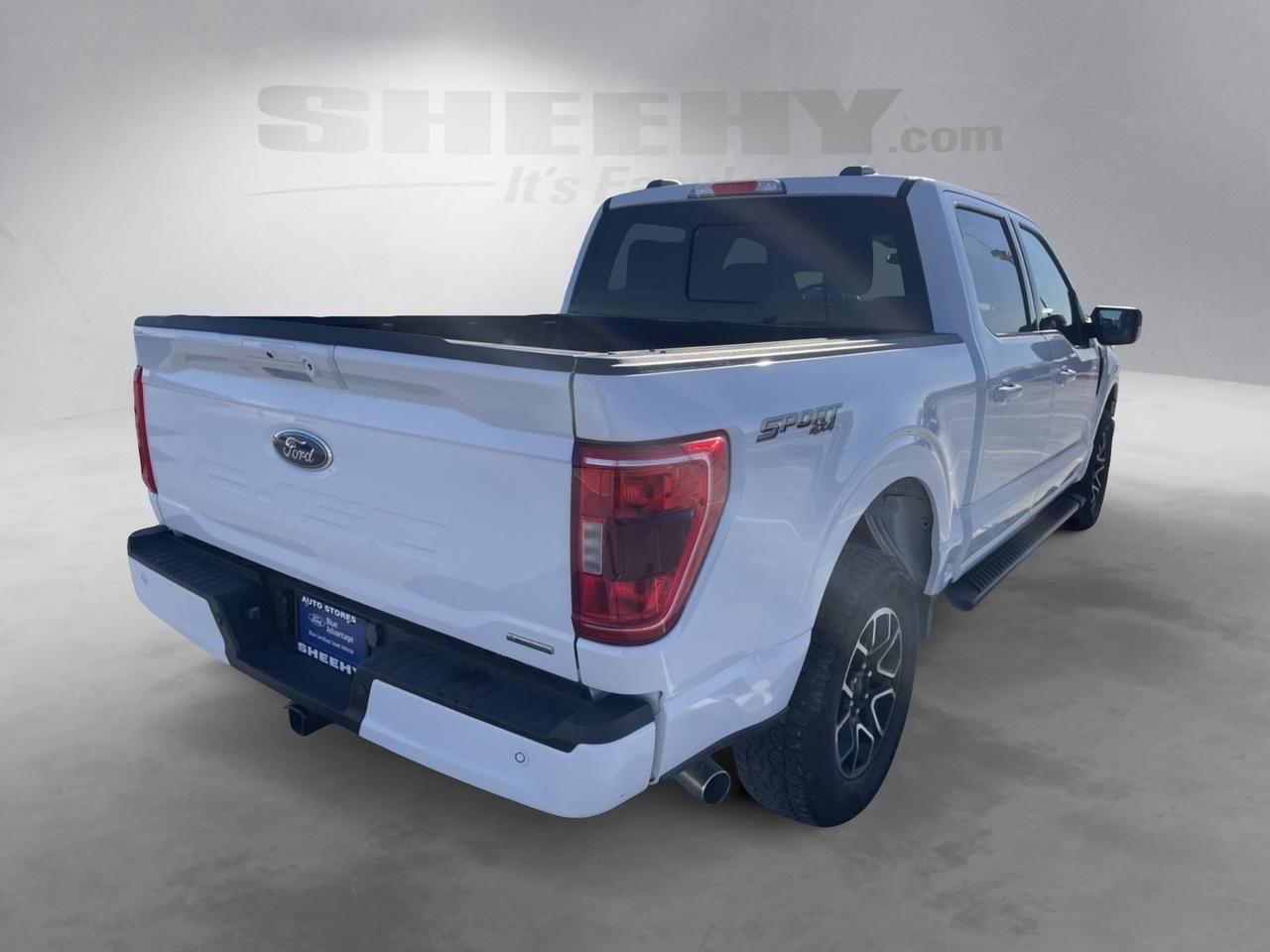2023 Ford F-150 XLT Springfield VA