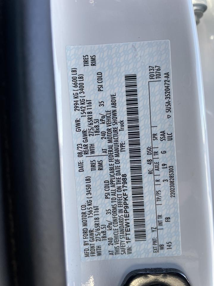 2023 Ford F-150 XLT Springfield VA