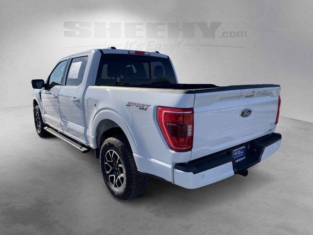 2023 Ford F-150 XLT Springfield VA