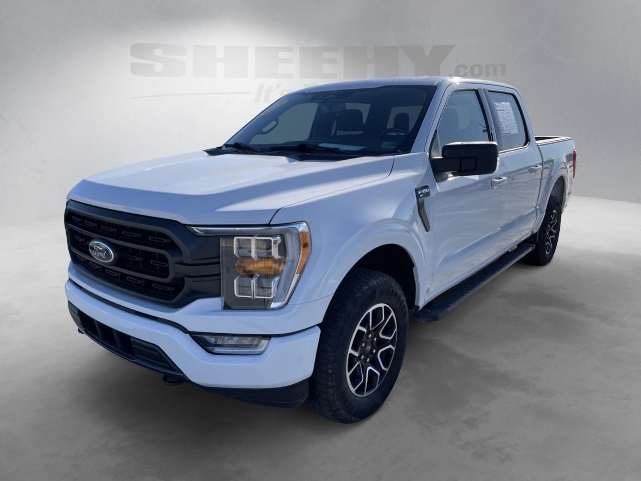 2023 Ford F-150 XLT Springfield VA