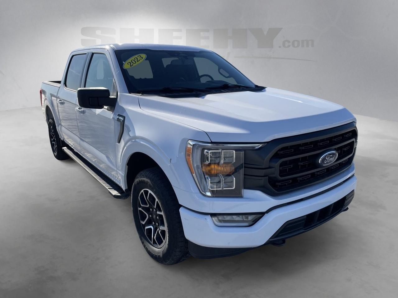 2023 Ford F-150 XLT Springfield VA