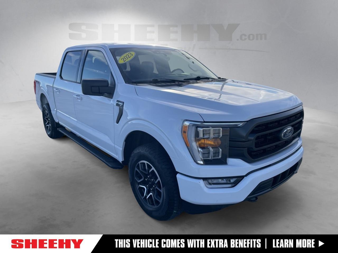 2023 Ford F-150