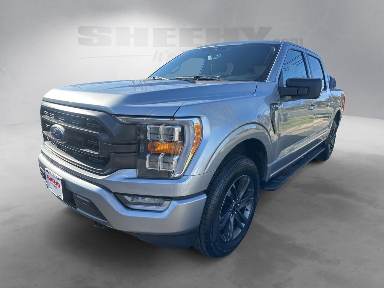 2023 Ford F-150 XLT Springfield VA