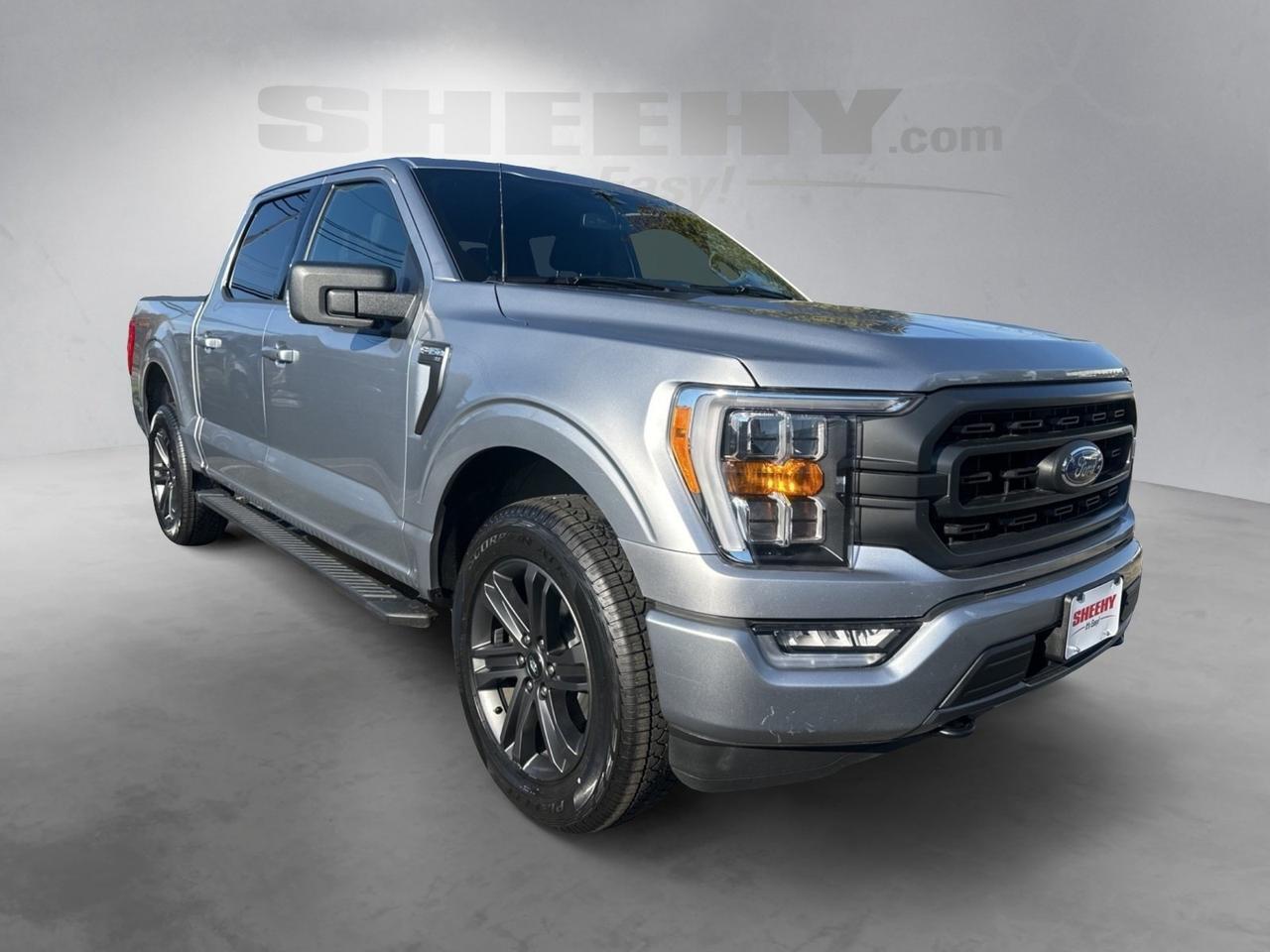 2023 Ford F-150 XLT Springfield VA