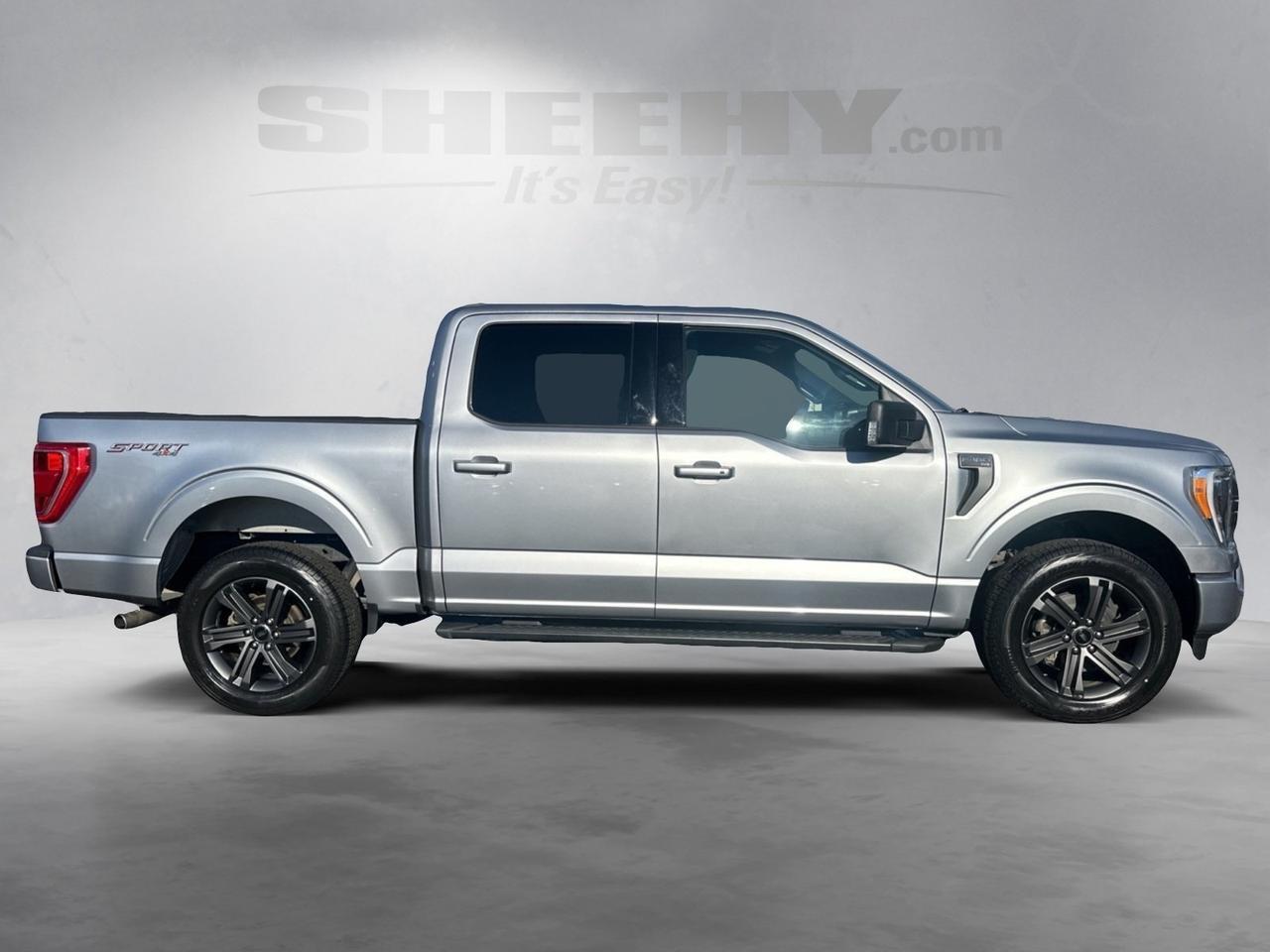 2023 Ford F-150 XLT Springfield VA