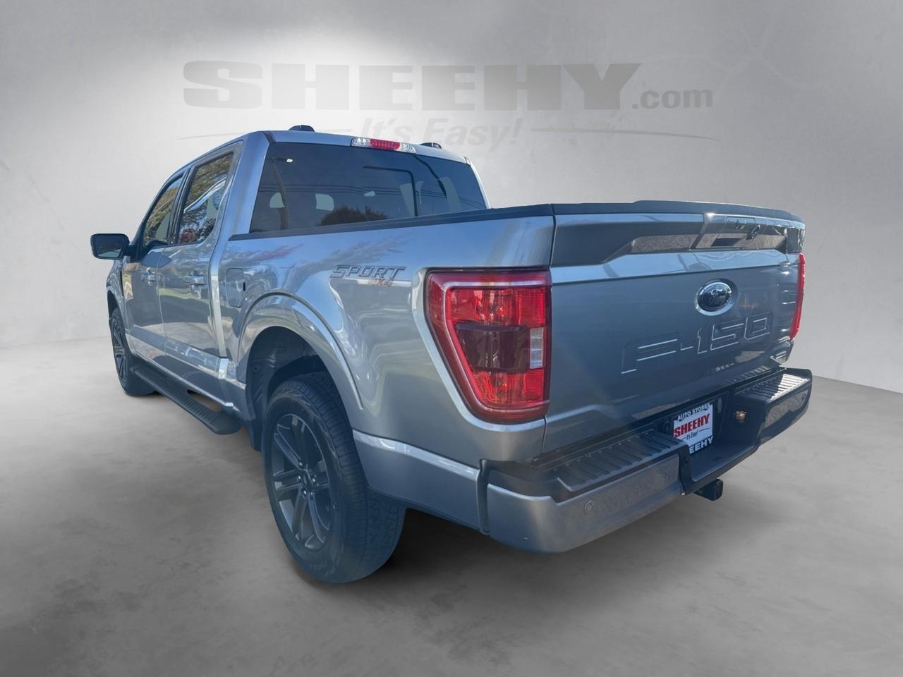 2023 Ford F-150 XLT Springfield VA