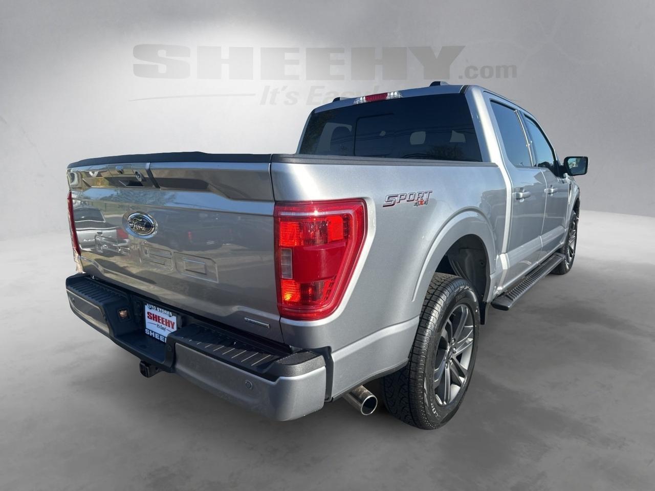 2023 Ford F-150 XLT Springfield VA