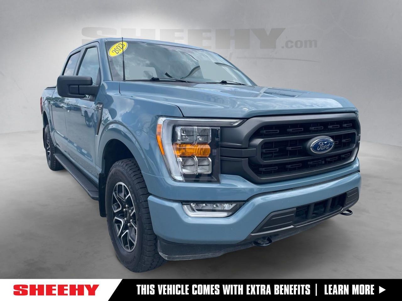 2023 Ford F-150