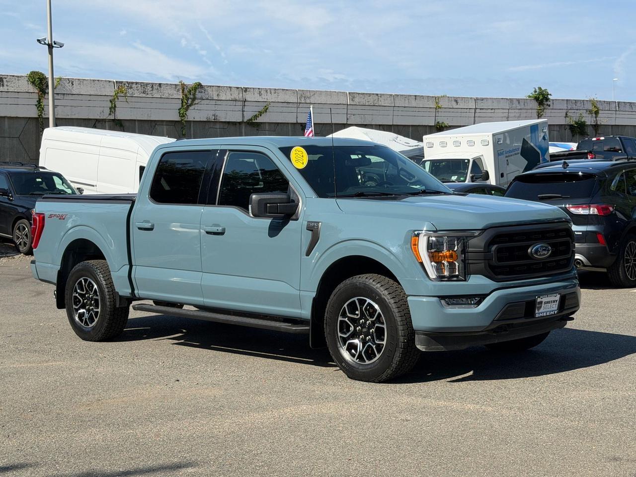 2023 Ford F-150