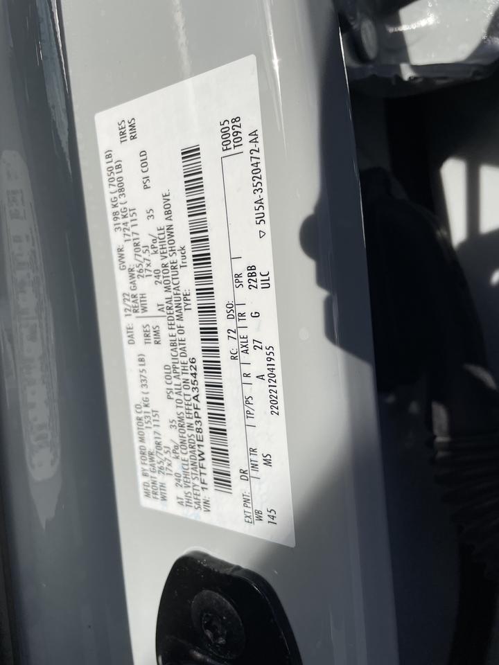 2023 Ford F-150 XLT Springfield VA