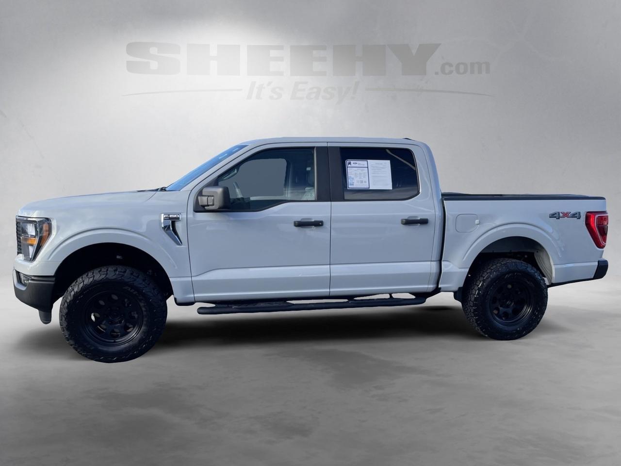 2023 Ford F-150 XLT Springfield VA