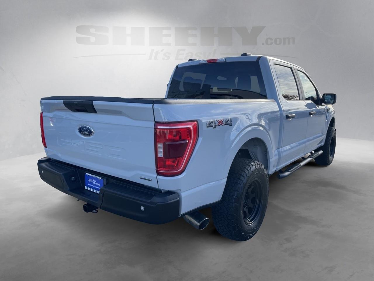 2023 Ford F-150 XLT Springfield VA