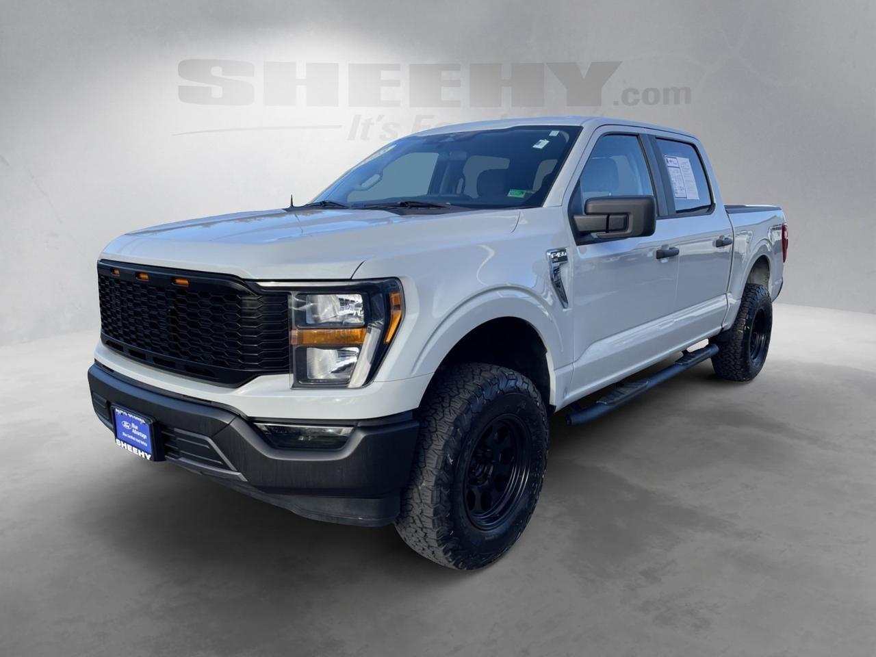 2023 Ford F-150 XLT Springfield VA