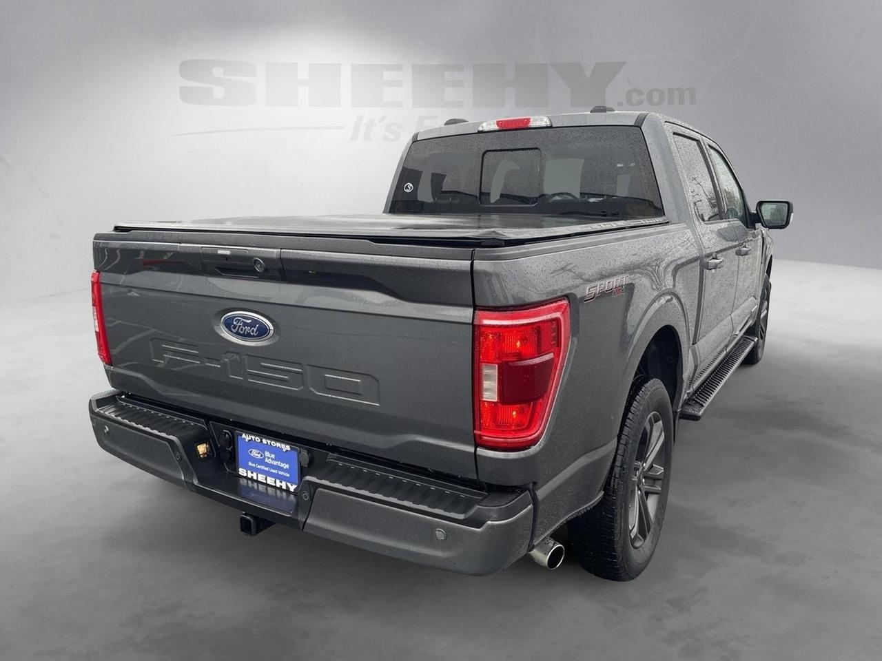 2023 Ford F-150 XLT Springfield VA