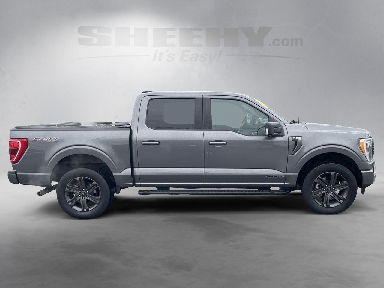 2023 Ford F-150 XLT Springfield VA