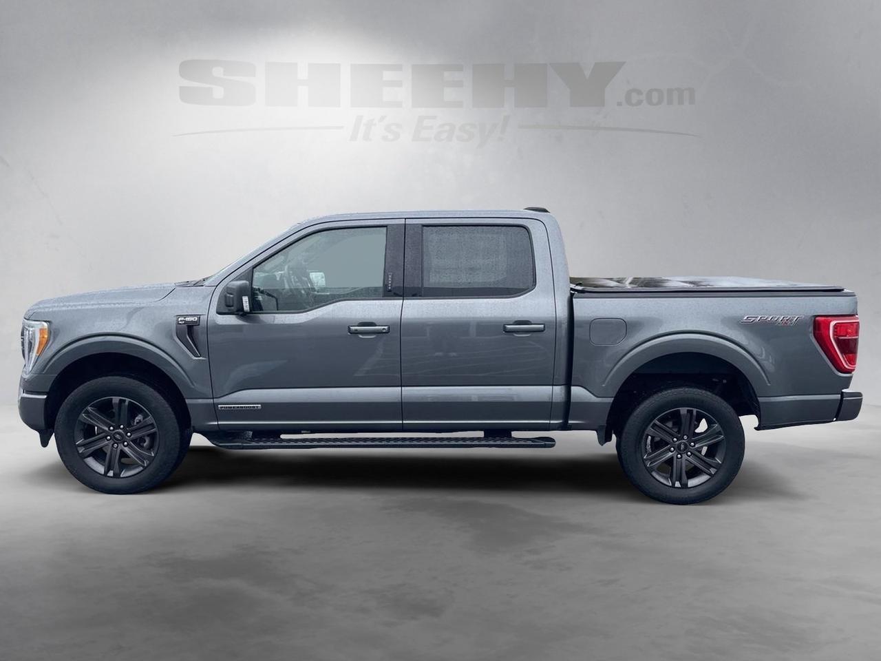 2023 Ford F-150 XLT Springfield VA