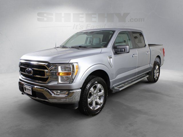 2023 Ford F-150 XLT Manassas VA