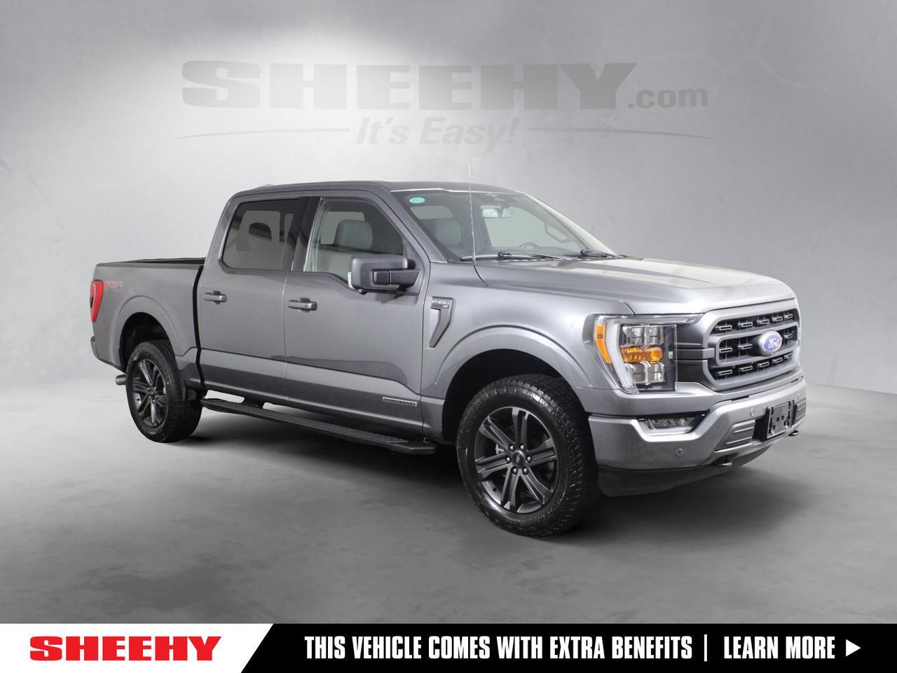2023 Ford F-150