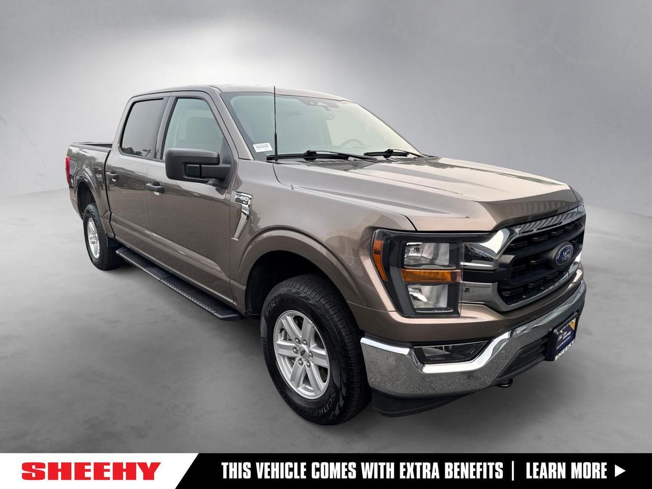 2023 Ford F-150