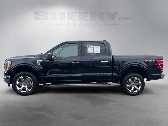 2023 Ford F-150 XLT Warrenton VA
