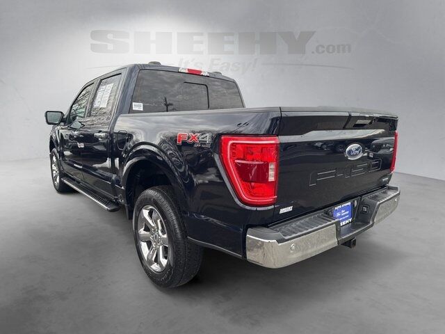 2023 Ford F-150 XLT Warrenton VA