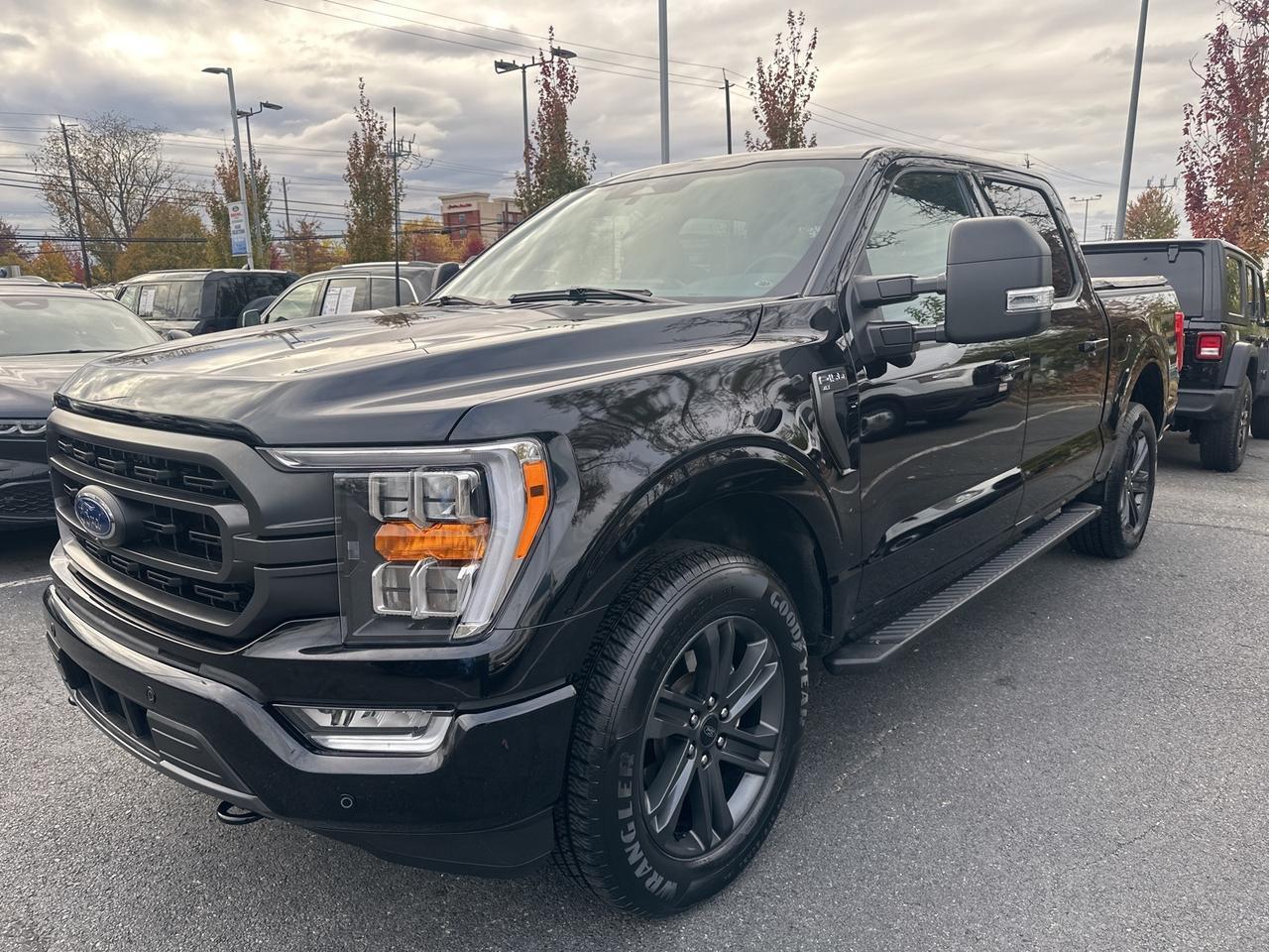 2023 Ford F-150 XLT Warrenton VA