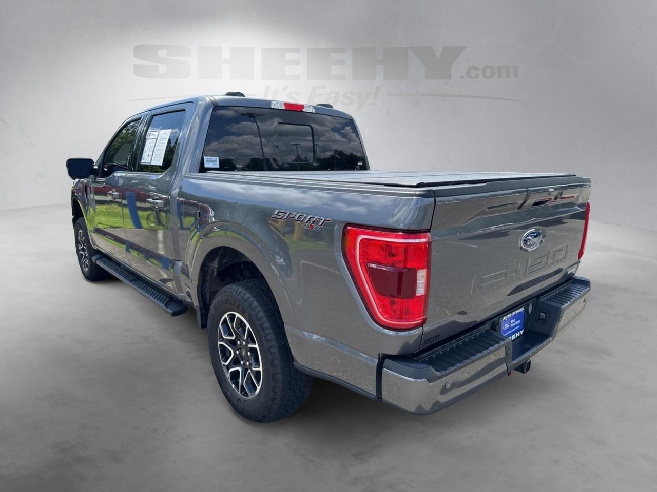 2023 Ford F-150 XLT Warrenton VA