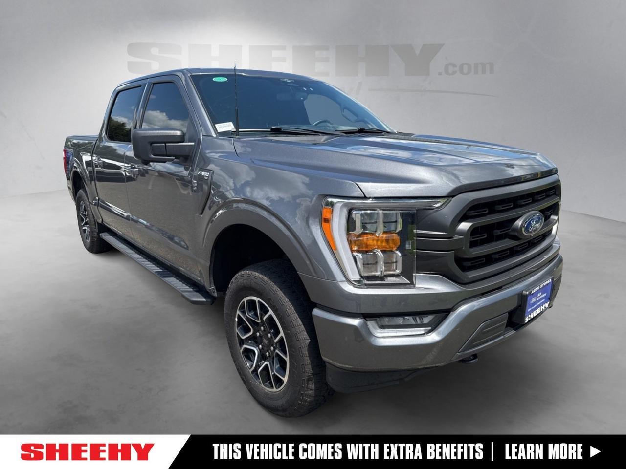 2023 Ford F-150 XLT Warrenton VA