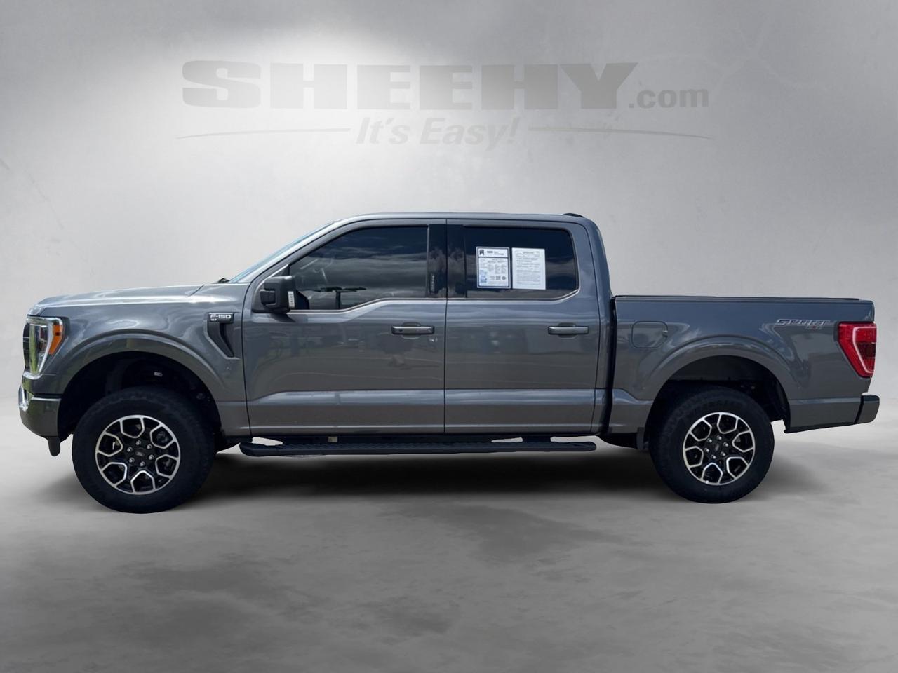 2023 Ford F-150 XLT Warrenton VA