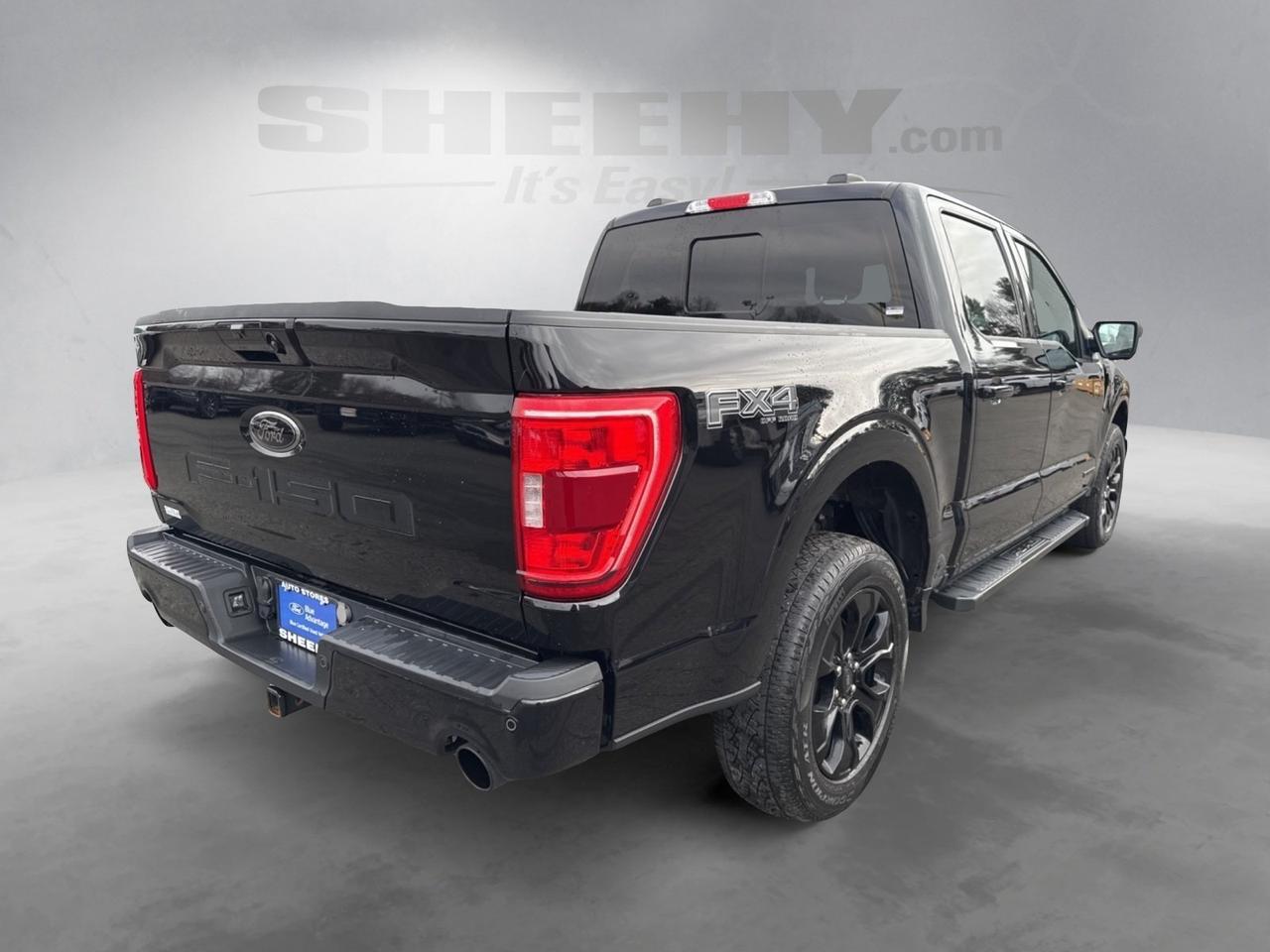 2023 Ford F-150 XLT Warrenton VA