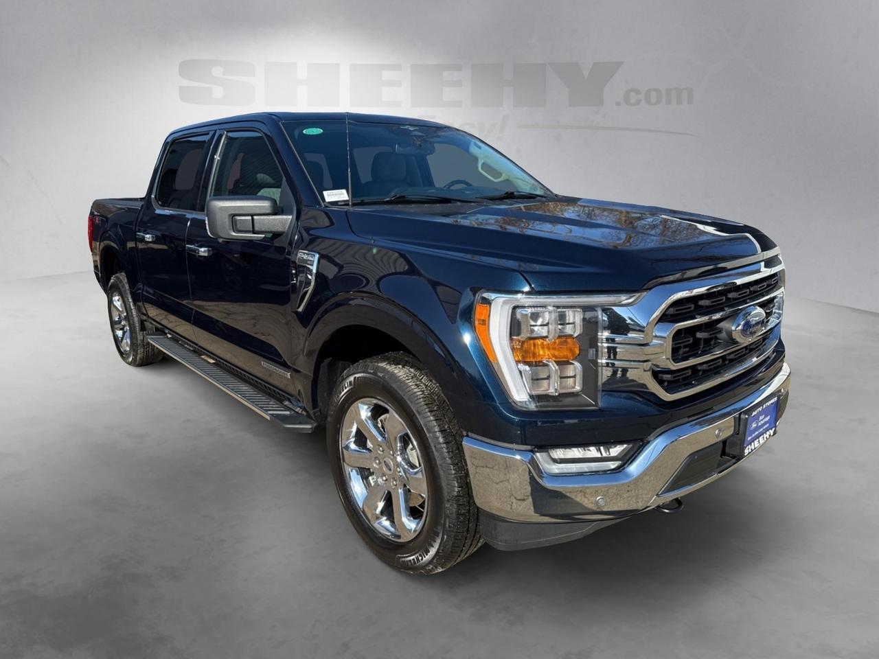 2023 Ford F-150 XLT Warrenton VA