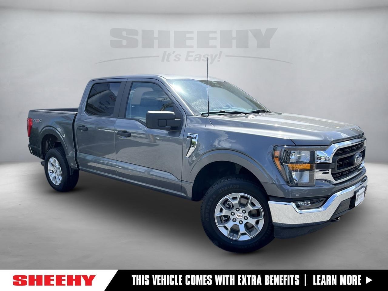 2023 Ford F-150 XLT Warrenton VA
