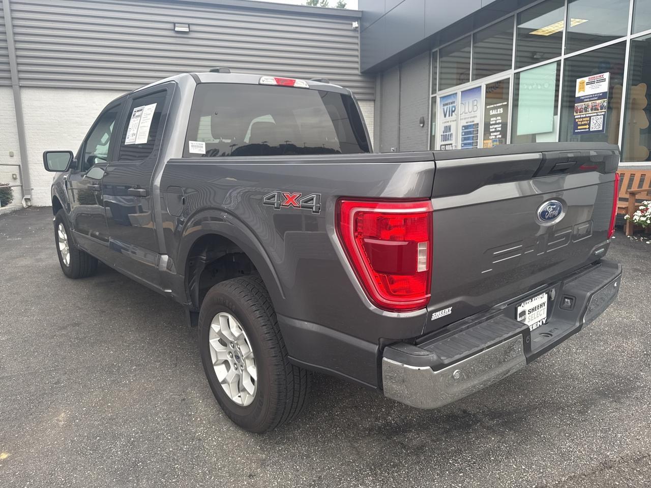 2023 Ford F-150 XLT Warrenton VA