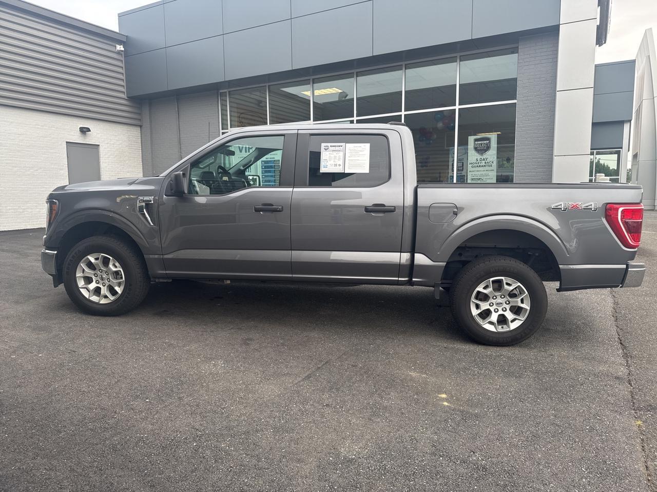 2023 Ford F-150 XLT Warrenton VA