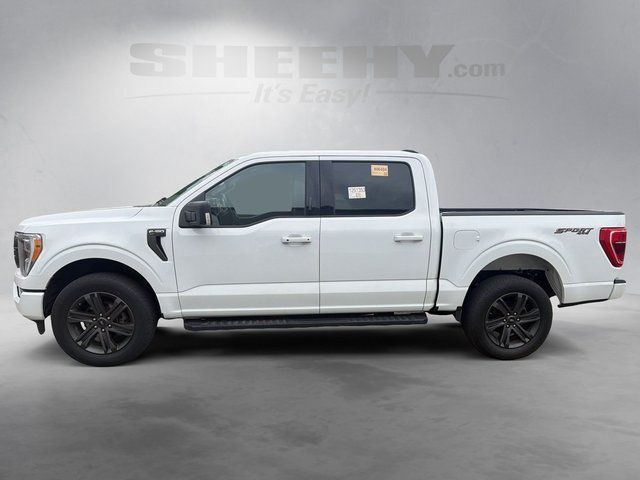 2023 Ford F-150 Ashland VA