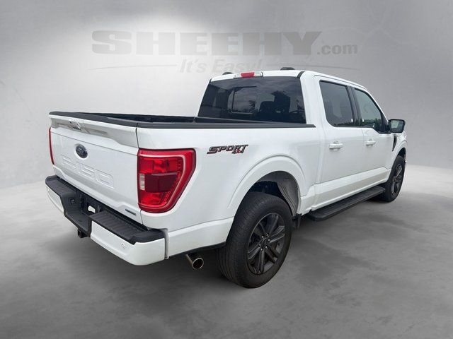 2023 Ford F-150 Ashland VA