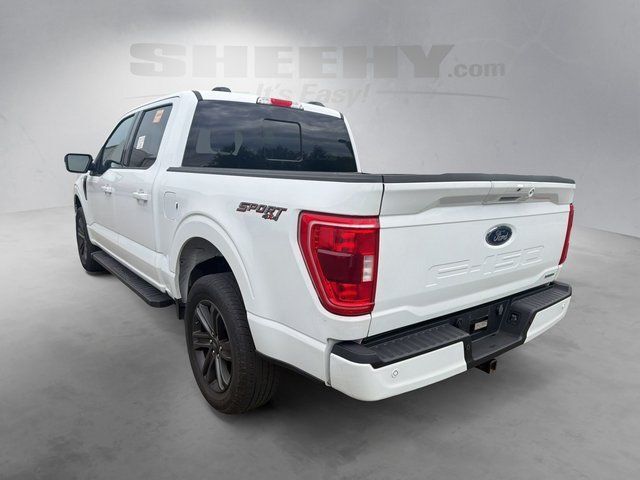 2023 Ford F-150 Ashland VA