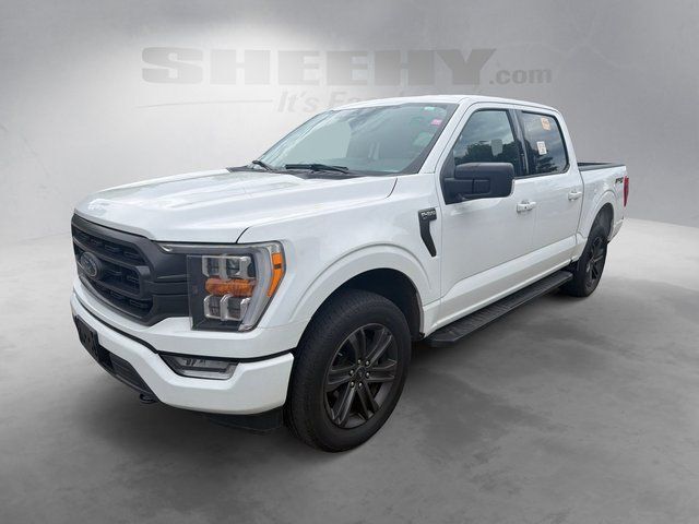 2023 Ford F-150 Ashland VA